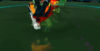 Furi PC Screenshot