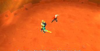 Furi PC Screenshot