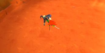Furi PC Screenshot