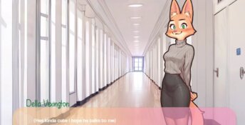 Furry Bang Town PC Screenshot