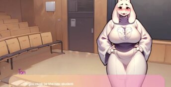 Furry Bang Town