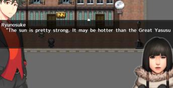 Furry Ear Girls Never Betray PC Screenshot