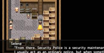 Furry Ear Girls Never Betray PC Screenshot