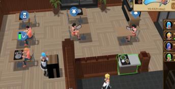 Futanari Coffee Shop PC Screenshot