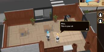 Futanari Coffee Shop