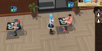 Futanari Coffee Shop