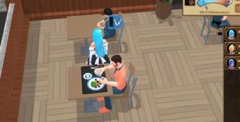Futanari Coffee Shop