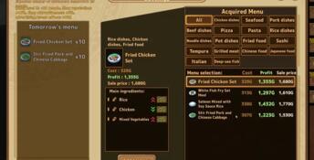 Futanari Coffee Shop PC Screenshot