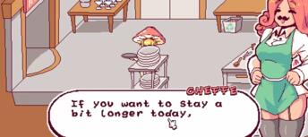Futanari di Funghi PC Screenshot