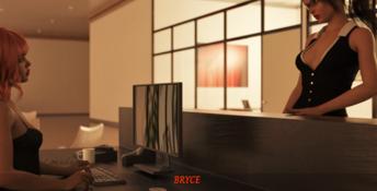 Futanari Sex – The New Boss