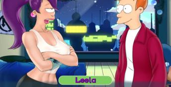 Futurama: Lust in Space