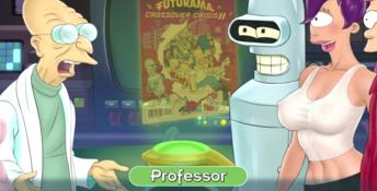 Futurama: Lust in Space PC Screenshot