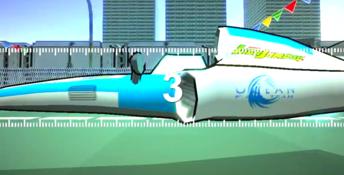 Future Aero Racing S Ultra PC Screenshot