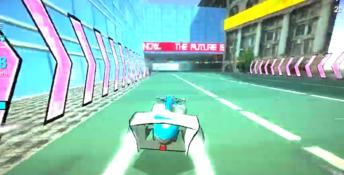 Future Aero Racing S Ultra PC Screenshot