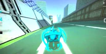 Future Aero Racing S Ultra PC Screenshot