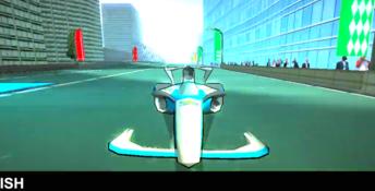 Future Aero Racing S Ultra PC Screenshot