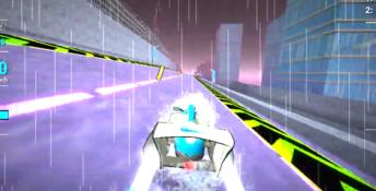Future Aero Racing S Ultra PC Screenshot