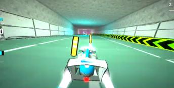 Future Aero Racing S Ultra PC Screenshot