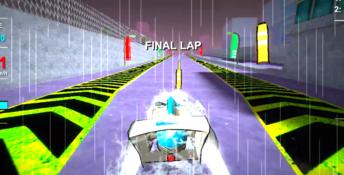 Future Aero Racing S Ultra PC Screenshot