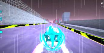 Future Aero Racing S Ultra PC Screenshot