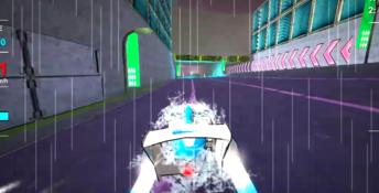 Future Aero Racing S Ultra PC Screenshot