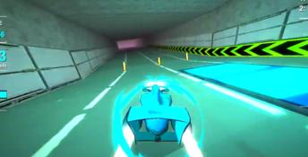 Future Aero Racing S Ultra PC Screenshot
