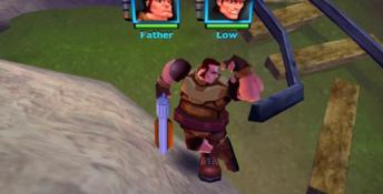Future Tactics The Uprising PC Screenshot