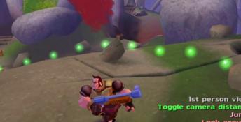 Future Tactics The Uprising PC Screenshot
