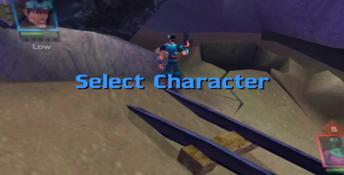 Future Tactics The Uprising PC Screenshot