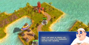 FUTURE WARS PC Screenshot