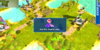 FUTURE WARS PC Screenshot