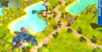 FUTURE WARS PC Screenshot