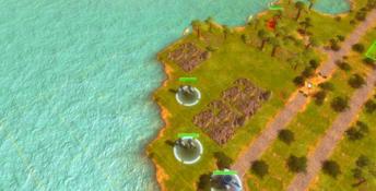 FUTURE WARS PC Screenshot