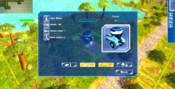 FUTURE WARS PC Screenshot