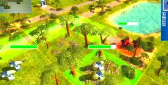 FUTURE WARS PC Screenshot