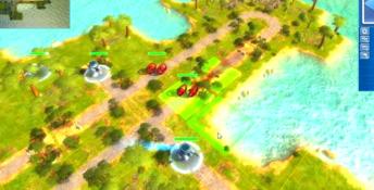 FUTURE WARS PC Screenshot