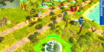 FUTURE WARS PC Screenshot