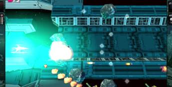 G-Darius HD PC Screenshot