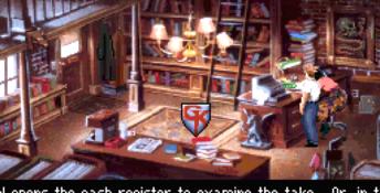 Gabriel Knight: Sins of the Fathers PC Screenshot