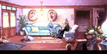 Gabriel Knight: Sins of the Fathers PC Screenshot