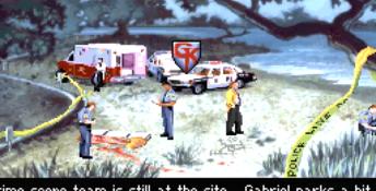 Gabriel Knight: Sins of the Fathers PC Screenshot