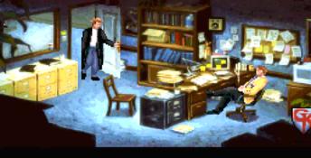 Gabriel Knight: Sins of the Fathers PC Screenshot