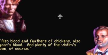 Gabriel Knight: Sins of the Fathers PC Screenshot