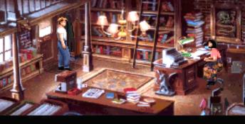Gabriel Knight: Sins of the Fathers PC Screenshot