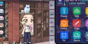 Gacha Cafe! PC Screenshot