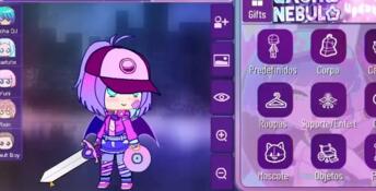 Gacha Nebula PC Screenshot