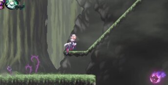 Gal Guardians: Servants of the Dark PC Screenshot