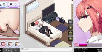 Gal Party! ~The Hangout with Gals from the Nearest School~ PC Screenshot
