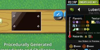 Galactic Chef PC Screenshot