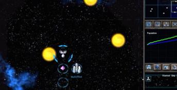 Galactic Civilizations I: Ultimate Edition PC Screenshot